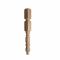 90mm Fluted Rolling Pin Spigot Newel Post image