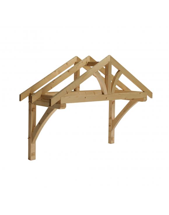 Pine Apex Porch Canopy 1560mm image