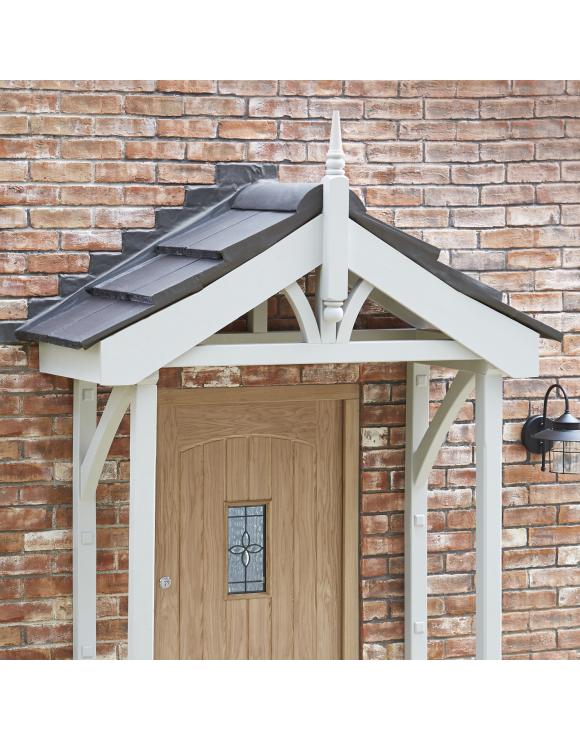 Pine Apex Porch Canopy 1560mm image