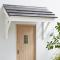 Pine Flat Roof Porch Canopy image