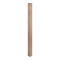 90mm Plain Square Newel Post image