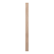 90mm Plain Square Newel Post image