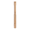 90mm Stop Chamfered Complete Newel Post image