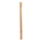 90mm Stop Chamfered Complete Newel Post image