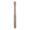 90mm Stop Chamfered Complete Newel Post image