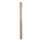 90mm Stop Chamfered Complete Newel Post image