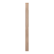 90mm Stop Chamfered Complete Newel Post image