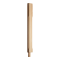 90mm Stop Chamfered Newel Post with Spigot Dowel image