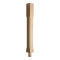 90mm Stop Chamfered Newel Post with Spigot Dowel image