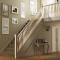 Square Twist Stair &amp; Landing Balustrade Kit image