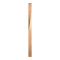 90mm Contemporary Twist Newel Post image