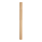 90mm Square Double Fluted Newel Post 1500mm image