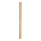 90mm Square Double Fluted Newel Post 1500mm image