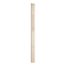 90mm Square Double Fluted Newel Post 1500mm image