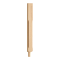 90mm Stop Chamfered Newel Post with Spigot Dowel image