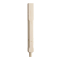 90mm Stop Chamfered Newel Post with Spigot Dowel image