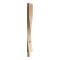 90mm Contemporary Twist Newel Post with Spigot Dowel image