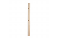 Regency Plain Square Newel Post 