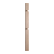 Regency Plain Square Newel Post image