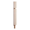 Regency Plain Square Spigot Newel Post image