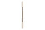 41mm Fluted Rolling Pin Spindle