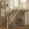 Fluted Rolling Pin Stair &amp; Landing Balustrade Kit image