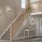 Colonial Turned Stair &amp; Landing Balustrade Kit image