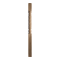 Twisted Rolling Pin Newel Post 1500mm image