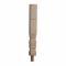 90mm Provincial Square Stair Newel Post image