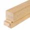 Plain Square Stair &amp; Landing Balustrade Kit image