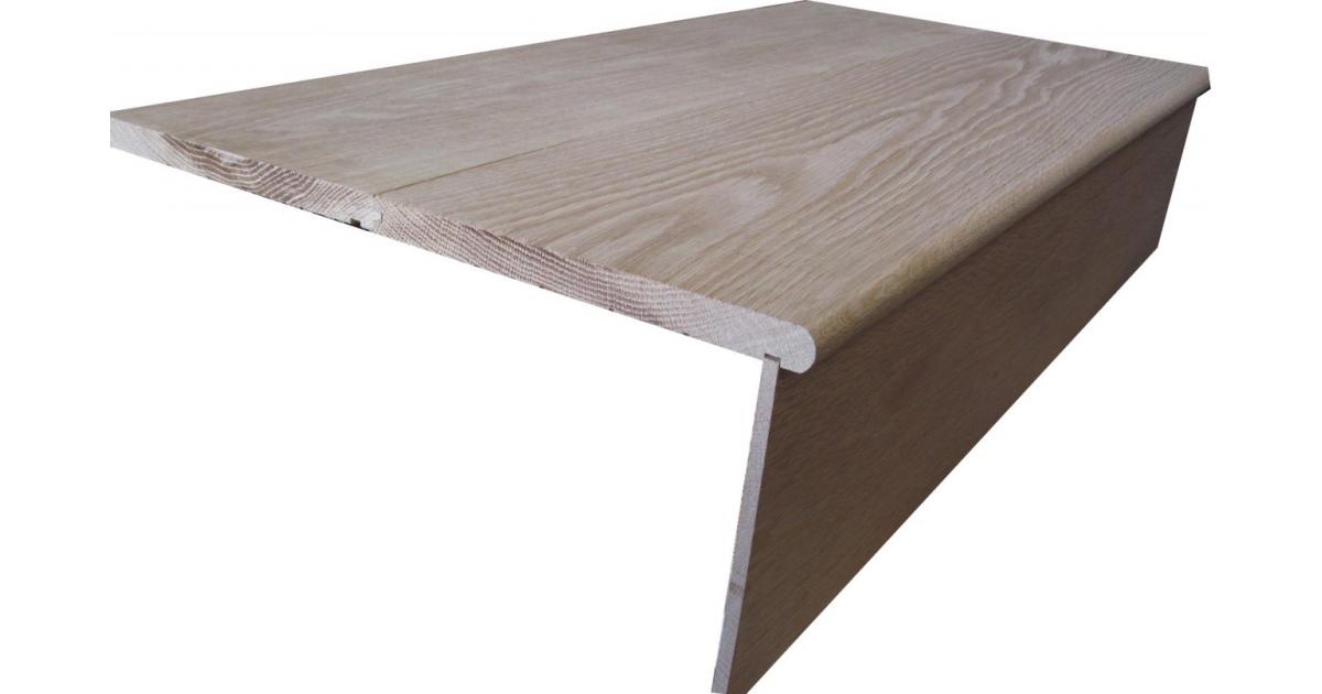 Solid Oak Stair Cladding Blueprint Joinery