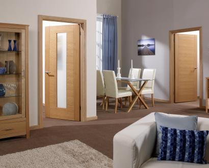 LPD Doors - Interior And Exterior | Blueprint Joinery