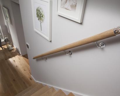 Wall Mounted Handrails 