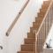 AXXYS Wall Mounted Handrail Kit 3600mm Select Timber and Metal Finish image