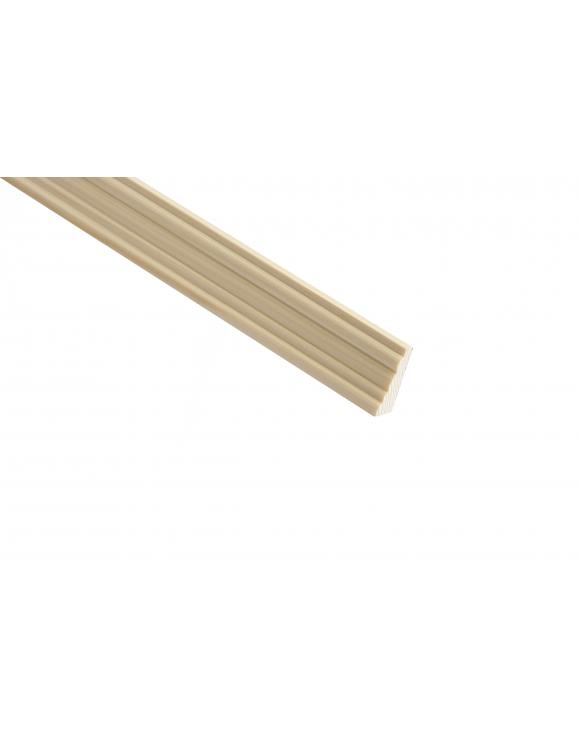 Pine Timber Barrel Mould Select Size image