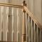 Slender Quays Newel Post Ball Cap Select Timber and Type image