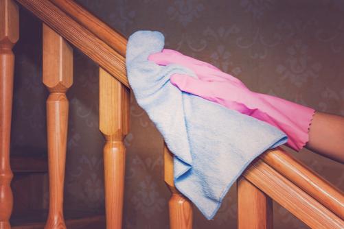 cleaning-staircase