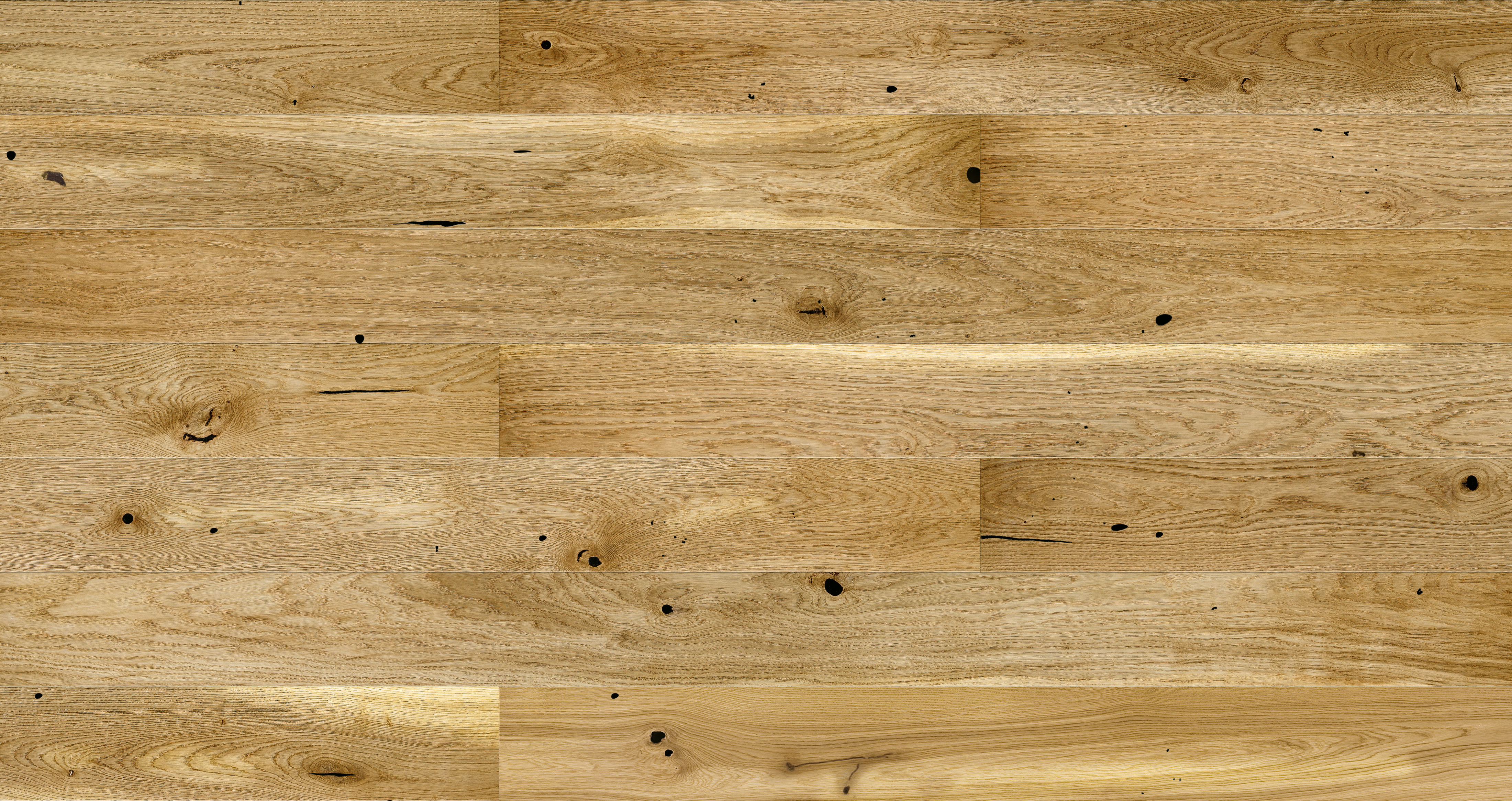 Natural Oak 1 Strip Matt Lacquer 5g Engineered Flooring