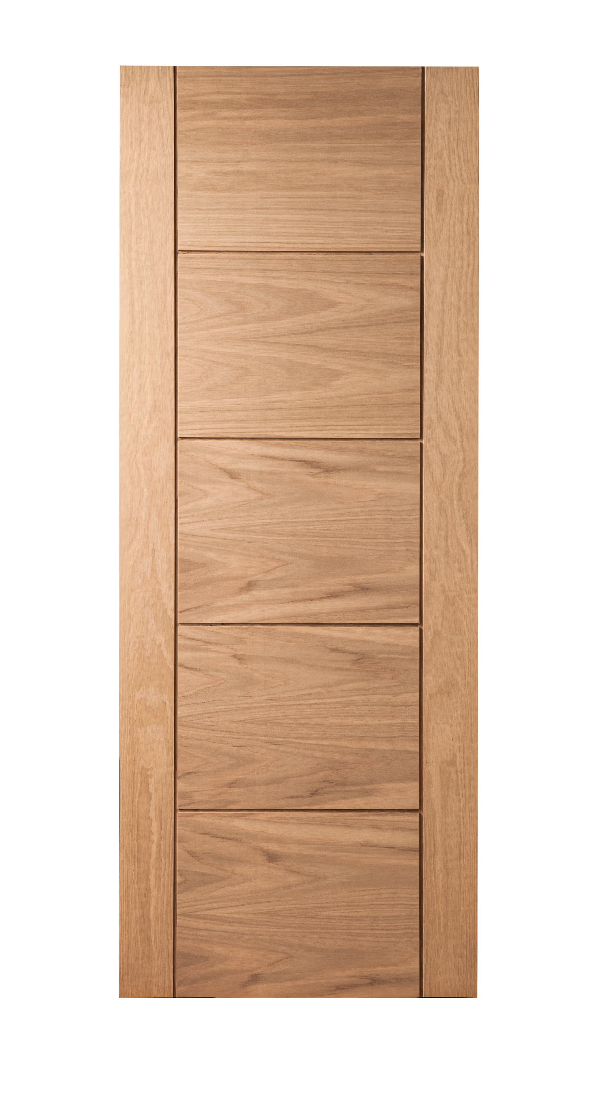Modernus 5 Panel Oak Internal Door