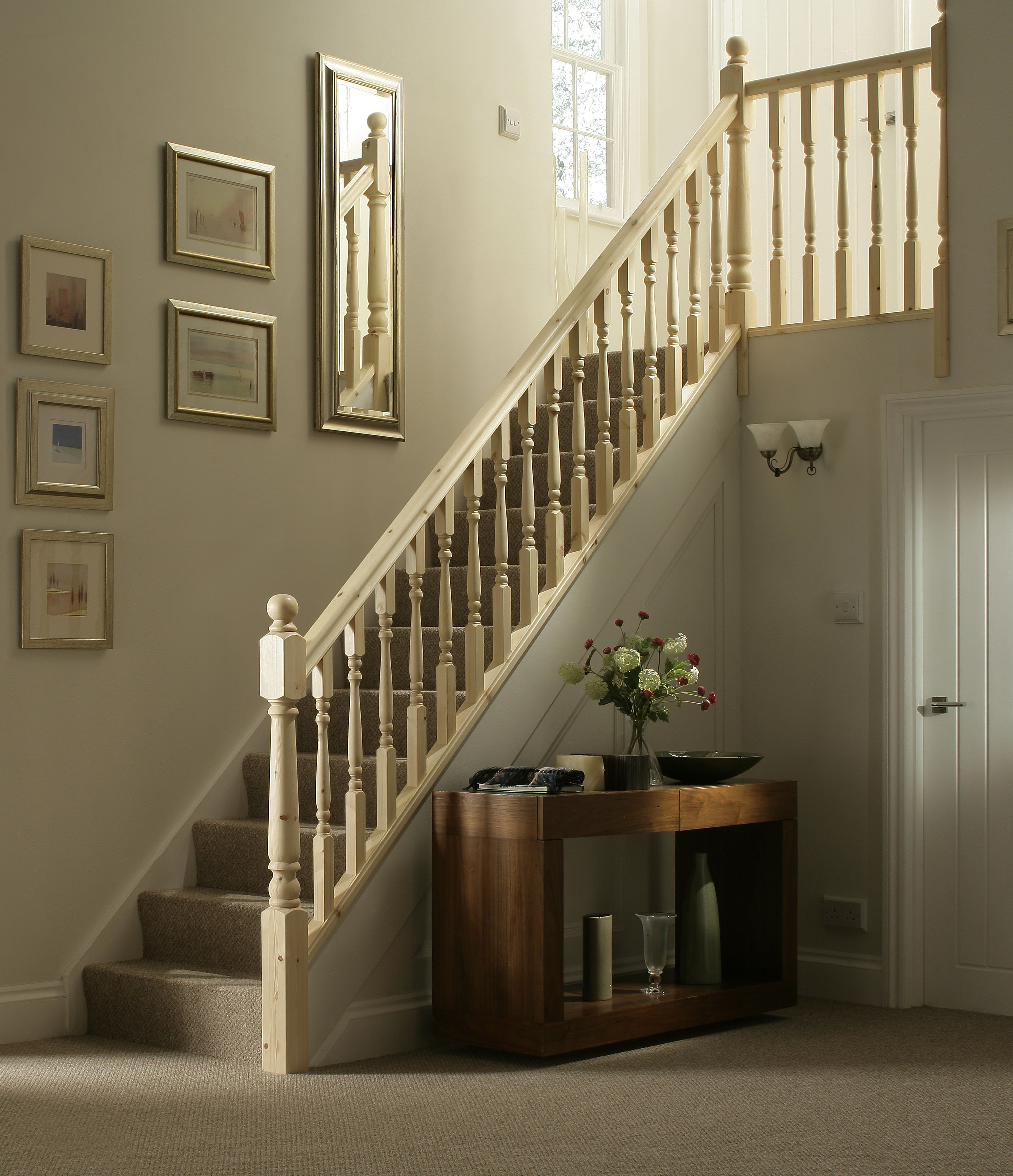 Home Timber Stair Parts 160216 121111 